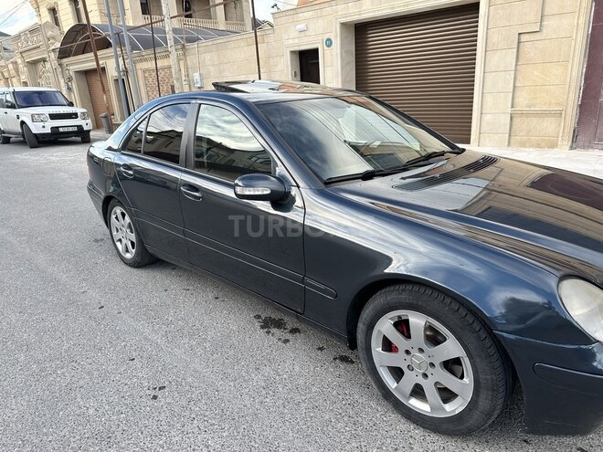 Mercedes C 200 2000, 462,000 km - 2.0 l - Sumqayıt
