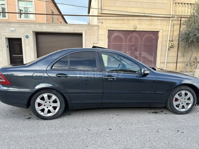 Mercedes C 200 2000, 462,000 km - 2.0 l - Sumqayıt
