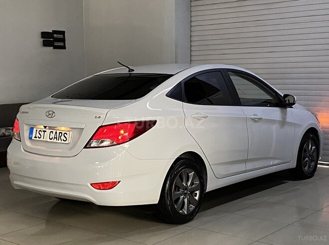 Hyundai Accent 2019, 78,000 km - 1.4 l - Sumqayıt
