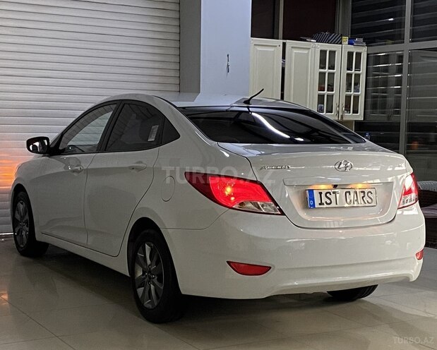Hyundai Accent 2019, 78,000 km - 1.4 l - Sumqayıt