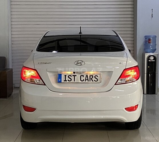 Hyundai Accent 2019, 78,000 km - 1.4 l - Sumqayıt
