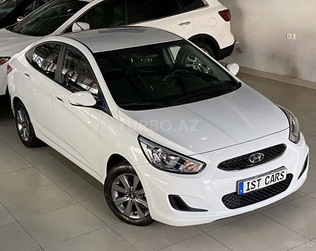 Hyundai Accent 2019, 78,000 km - 1.4 l - Sumqayıt