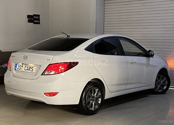 Hyundai Accent 2019, 78,000 km - 1.4 l - Sumqayıt