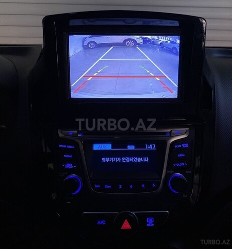Hyundai Accent 2019, 78,000 km - 1.4 l - Sumqayıt