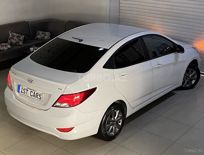 Hyundai Accent 2019, 78,000 km - 1.4 l - Sumqayıt