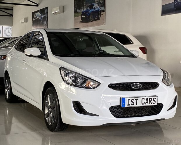 Hyundai Accent 2019, 78,000 km - 1.4 l - Sumqayıt