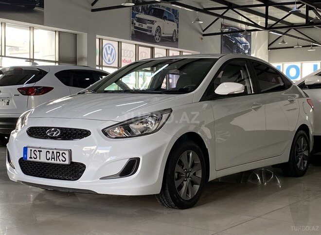 Hyundai Accent 2019, 78,000 km - 1.4 l - Sumqayıt