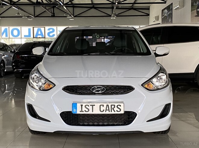 Hyundai Accent 2019, 78,000 km - 1.4 l - Sumqayıt