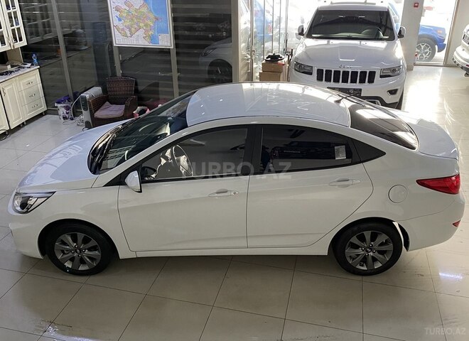 Hyundai Accent 2019, 78,000 km - 1.4 l - Sumqayıt