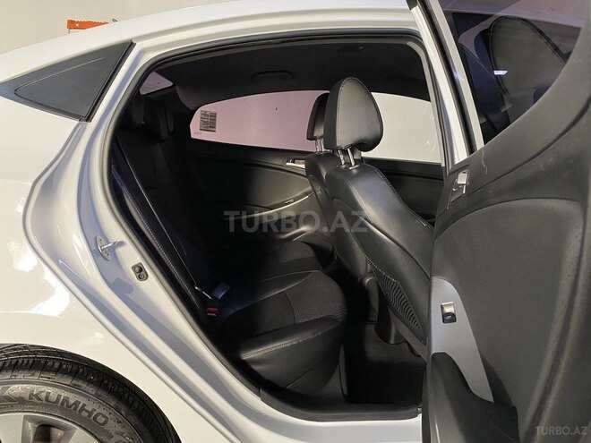 Hyundai Accent 2019, 78,000 km - 1.4 l - Sumqayıt