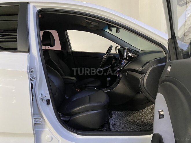 Hyundai Accent 2019, 78,000 km - 1.4 l - Sumqayıt
