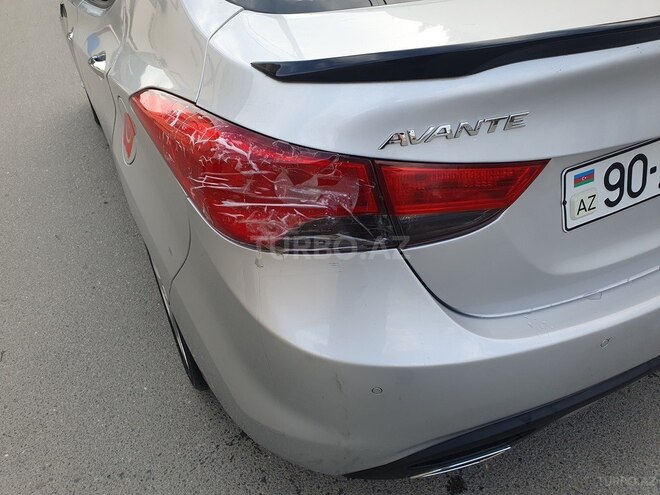 Hyundai Elantra 2011, 185,000 km - 1.6 l - Bakı
