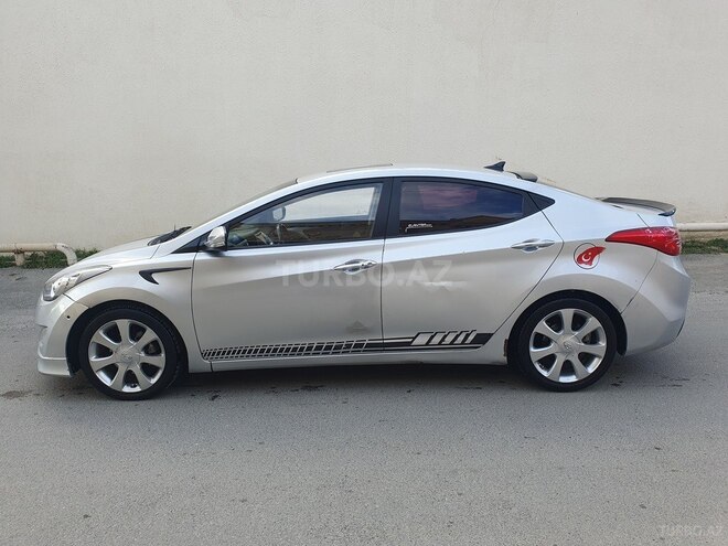 Hyundai Elantra 2011, 185,000 km - 1.6 l - Bakı