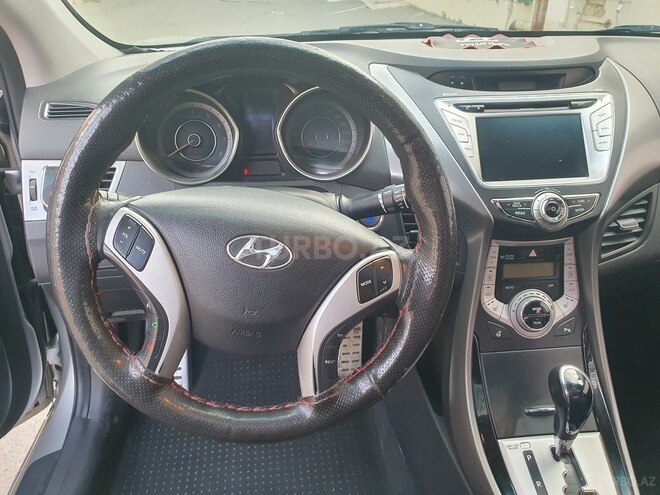Hyundai Elantra 2011, 185,000 km - 1.6 l - Bakı