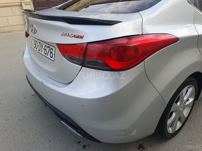 Hyundai Elantra 2011, 185,000 km - 1.6 l - Bakı