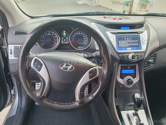 Hyundai Elantra 2011, 185,000 km - 1.6 l - Bakı