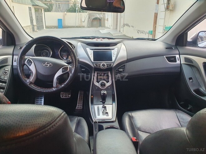 Hyundai Elantra 2011, 185,000 km - 1.6 l - Bakı