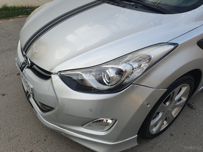 Hyundai Elantra 2011, 185,000 km - 1.6 l - Bakı