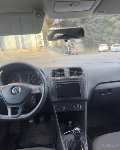 Volkswagen Polo 2015, 207,000 km - 1.6 l - Bakı