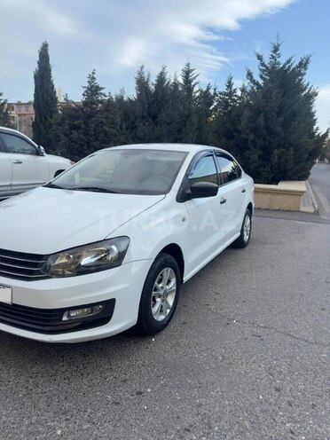 Volkswagen Polo 2015, 207,000 km - 1.6 l - Bakı