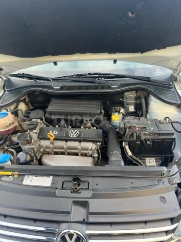 Volkswagen Polo 2015, 207,000 km - 1.6 l - Bakı
