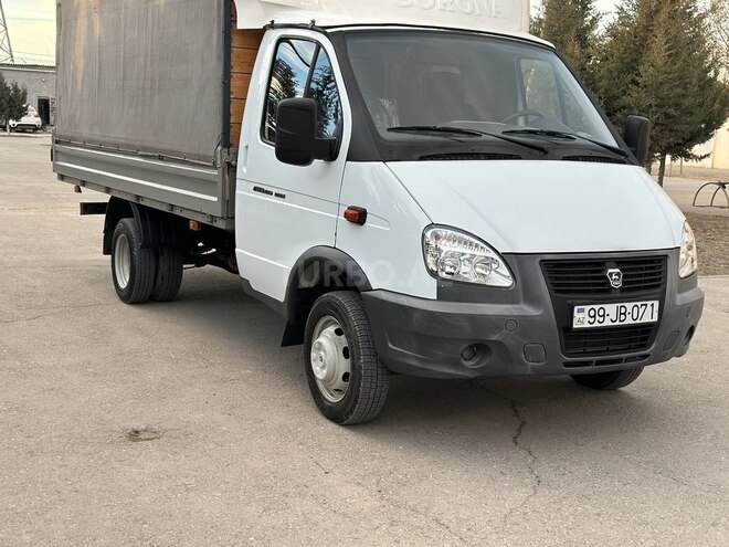 GAZ Biznes 330273 2018, 40,800 km - 2.7 l - Sumqayıt