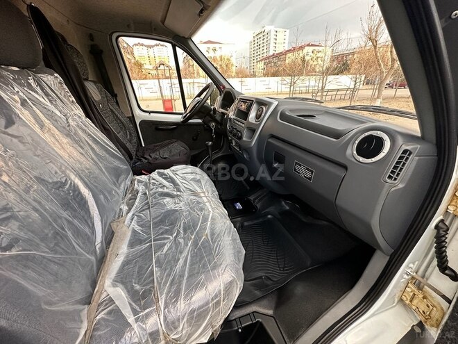 GAZ Biznes 330273 2018, 40,800 km - 2.7 l - Sumqayıt