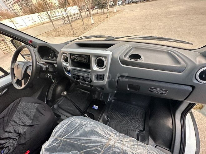 GAZ Biznes 330273 2018, 40,800 km - 2.7 l - Sumqayıt