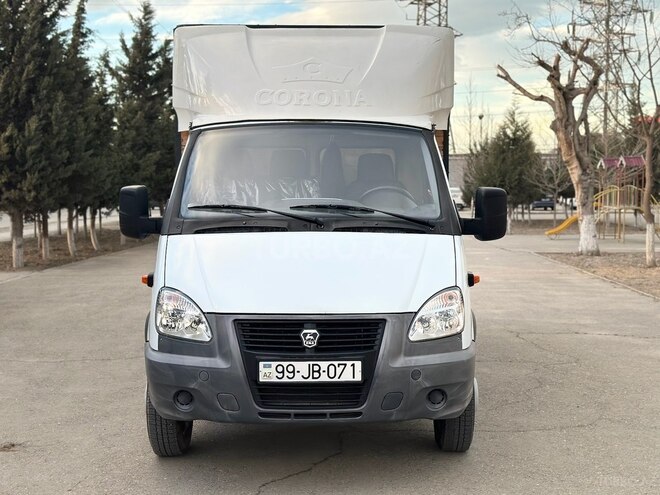 GAZ Biznes 330273 2018, 40,800 km - 2.7 l - Sumqayıt