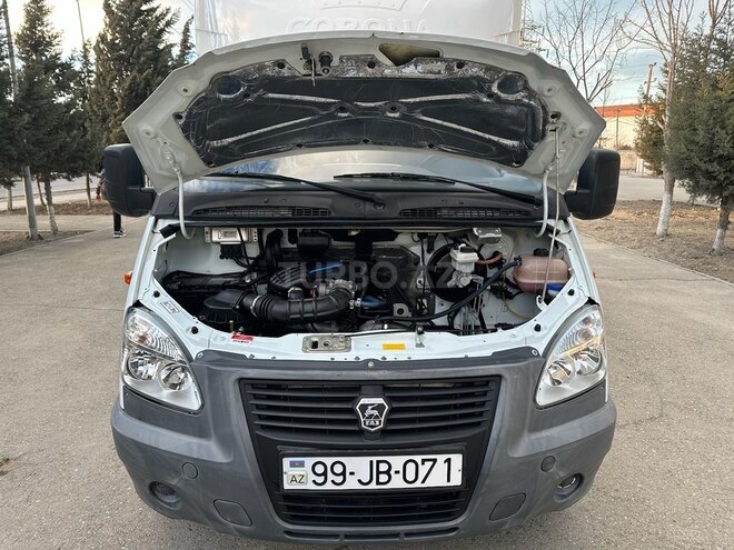 GAZ Biznes 330273 2018, 40,800 km - 2.7 l - Sumqayıt