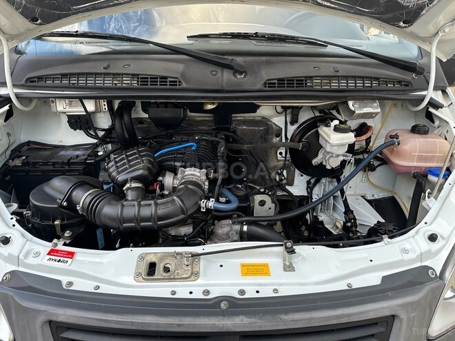 GAZ Biznes 330273 2018, 40,800 km - 2.7 l - Sumqayıt