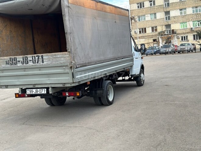 GAZ Biznes 330273 2018, 40,800 km - 2.7 l - Sumqayıt