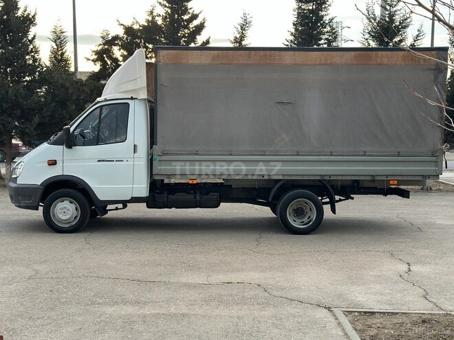 GAZ Biznes 330273 2018, 40,800 km - 2.7 l - Sumqayıt
