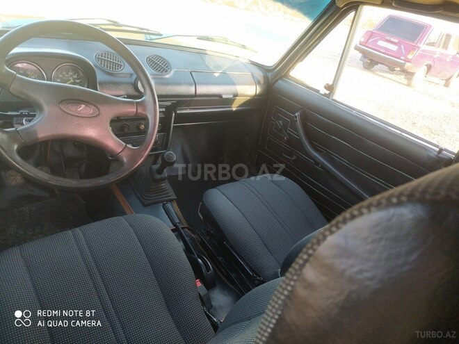 LADA (VAZ) 2106 2005, 36,585 km - 1.6 л - Sabirabad