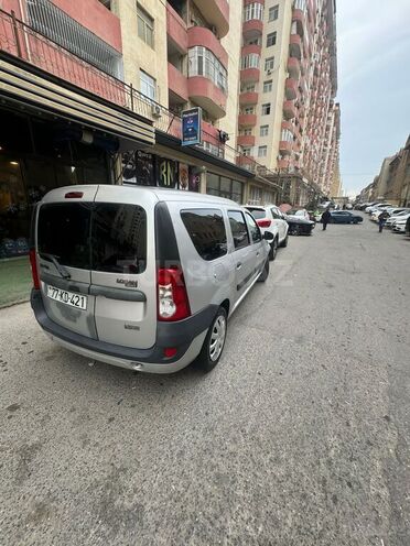 Dacia Logan 2007, 240,000 km - 1.5 l - Bakı