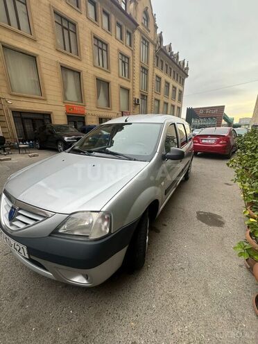Dacia Logan 2007, 240,000 km - 1.5 l - Bakı