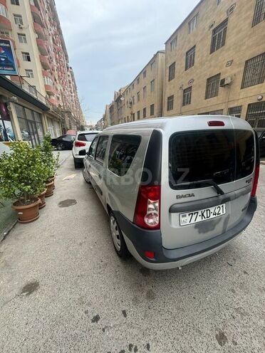 Dacia Logan 2007, 240,000 km - 1.5 l - Bakı