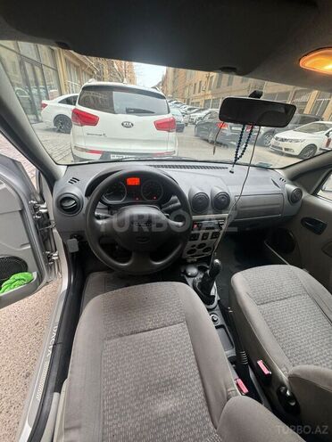 Dacia Logan 2007, 240,000 km - 1.5 l - Bakı