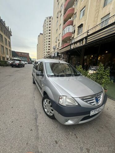 Dacia Logan 2007, 240,000 km - 1.5 l - Bakı