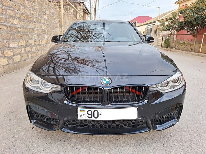BMW 328 2016, 103,000 km - 2.0 l - Bakı