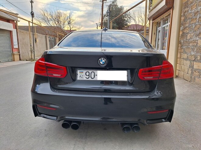 BMW 328 2016, 103,000 km - 2.0 l - Bakı