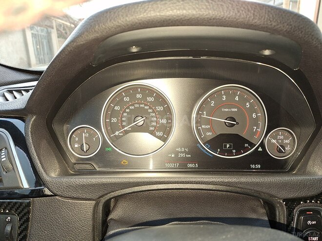 BMW 328 2016, 103,000 km - 2.0 l - Bakı