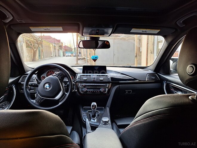 BMW 328 2016, 103,000 km - 2.0 l - Bakı