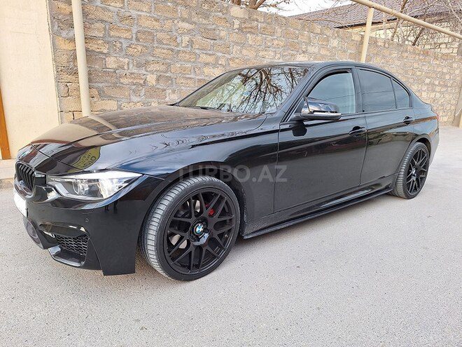 BMW 328 2016, 103,000 km - 2.0 l - Bakı