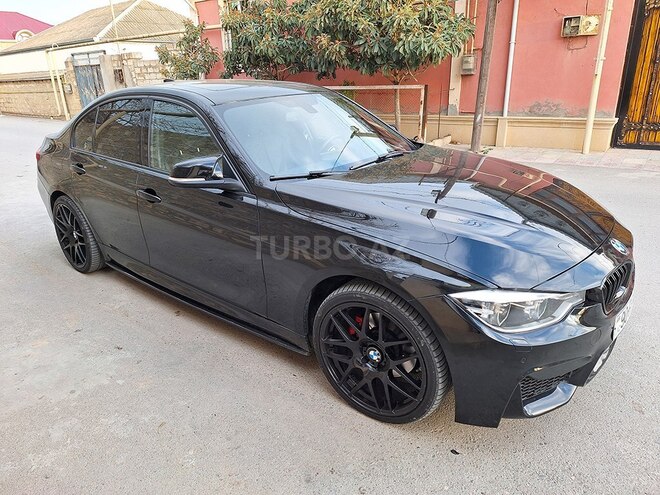 BMW 328 2016, 103,000 km - 2.0 l - Bakı