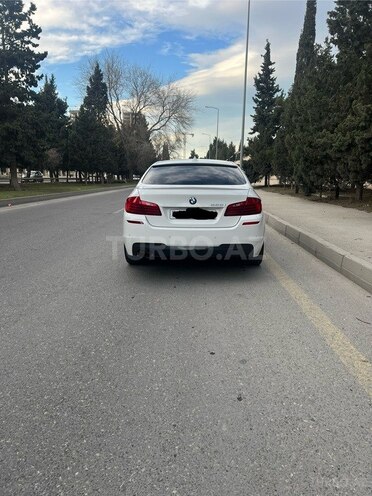 BMW 528 2014, 67,000 km - 2.0 l - Bakı