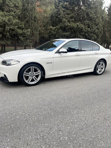 BMW 528 2014, 67,000 km - 2.0 l - Bakı