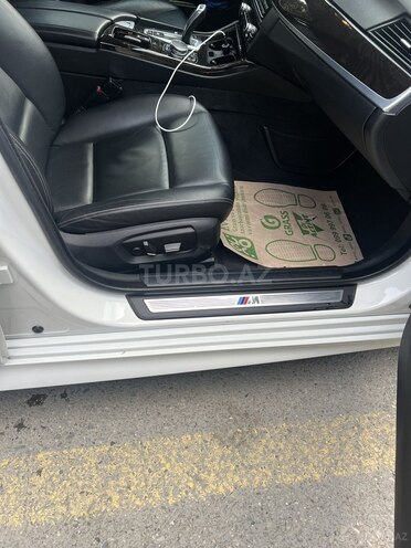 BMW 528 2014, 67,000 km - 2.0 l - Bakı