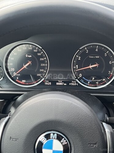 BMW 528 2014, 67,000 km - 2.0 l - Bakı