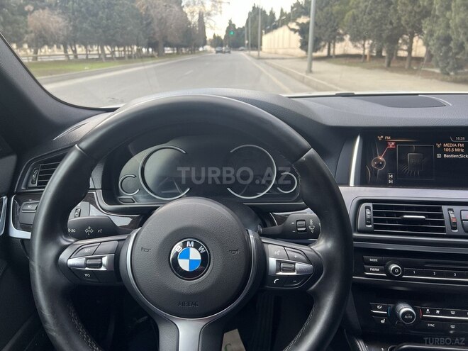 BMW 528 2014, 67,000 km - 2.0 l - Bakı